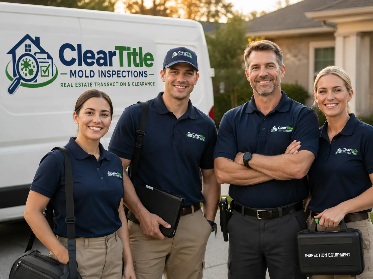 Mold Inspection For Home Sale company in Whitsett, TX