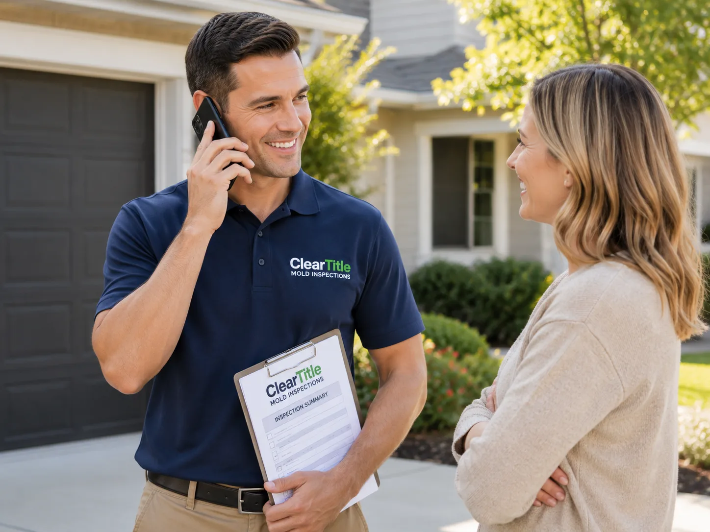 Mold Inspection For Home Sale Whitsett, TX FAQs